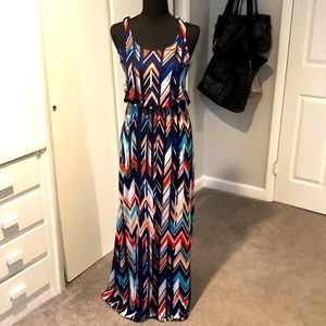 Renee c maxi dress